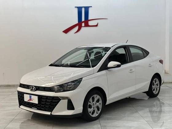 HYUNDAI HB20S 1.0 12V FLEX COMFORT PLUS MANUAL HYUNDAI HB20S 1.0 12V FLEX COMFORT PLUS MANUAL